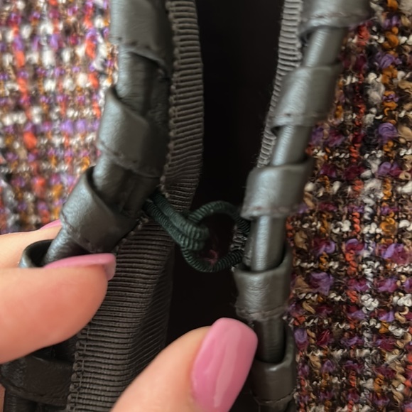 Tweed blazer - Picture 4 of 9